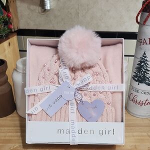 Madden Girl Gift Set.